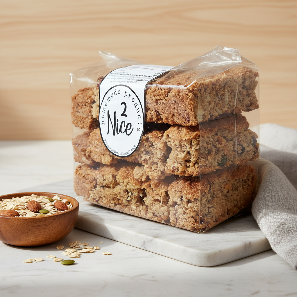 Healthy Rusks