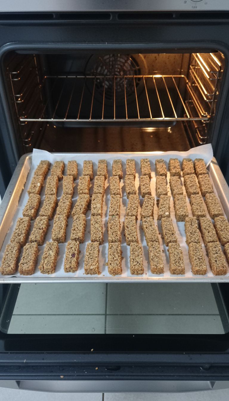 Healthy Rusks