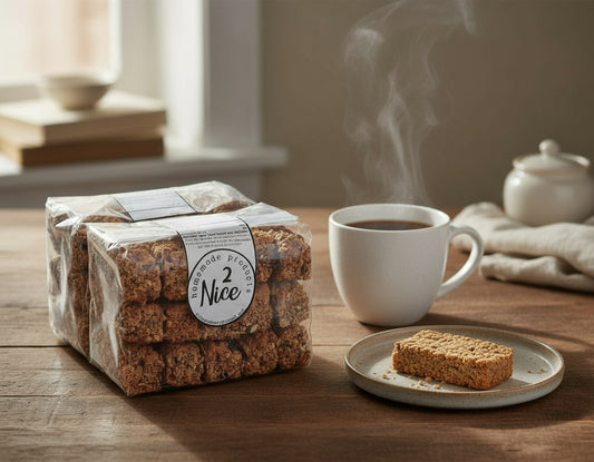 Healthy Rusks